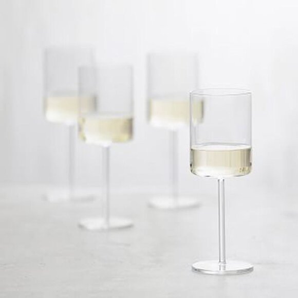 Zwiesel Schott Modo Wine Glasses Set of 4 Tritan Crystal - Picture 1 of 8